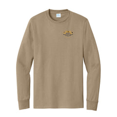 Deim's Dirt Works - Port & Co™ Long Sleeve Essential Tee