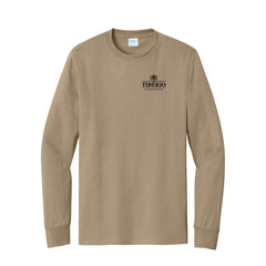 Tiberio - Port & Co™ Long Sleeve Essential Tee