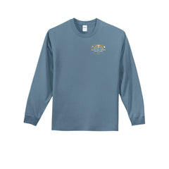 Deim's Dirt Works - Port & Co™ Long Sleeve Essential Tee