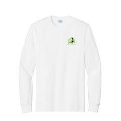 Greenwald Exterior - Port & Co™ Long Sleeve Essential Tee