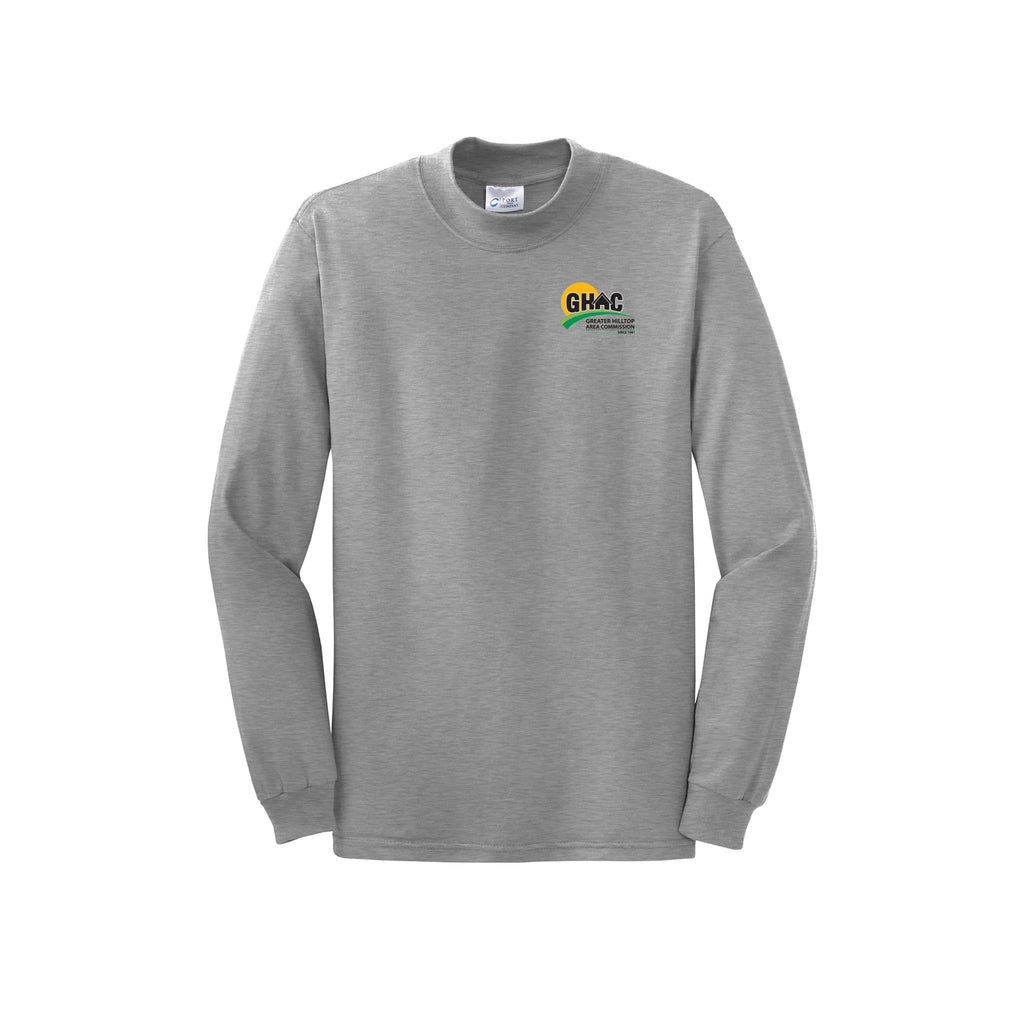 GHAC - Port & Company® Essential Mock Turtleneck