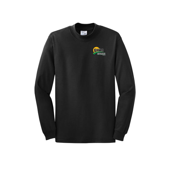 GHAC - Port & Company® Essential Mock Turtleneck