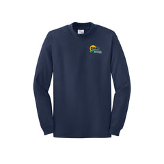 GHAC - Port & Company® Essential Mock Turtleneck