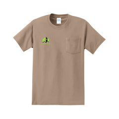 Greenwald Exterior - Port & Co™ Tall Essential Pocket Tee