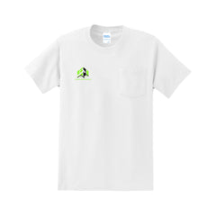 Greenwald Exterior - Port & Co™ Tall Essential Pocket Tee