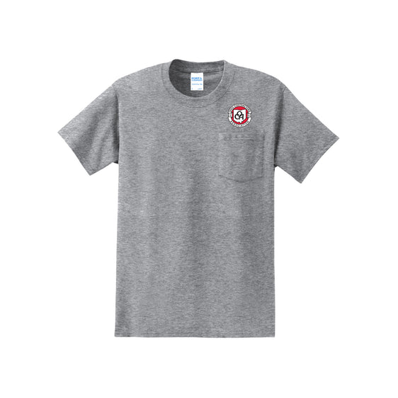 OCA - Port & Company® Essential Pocket Tee