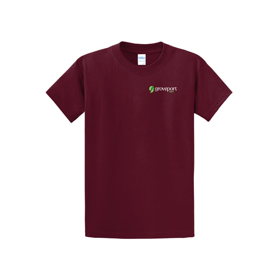Groveport B&Z - Port & Company® Tall Essential Tee