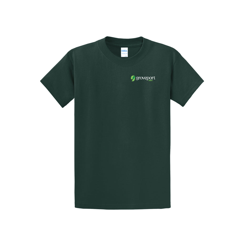 Groveport B&Z - Port & Company® Tall Essential Tee