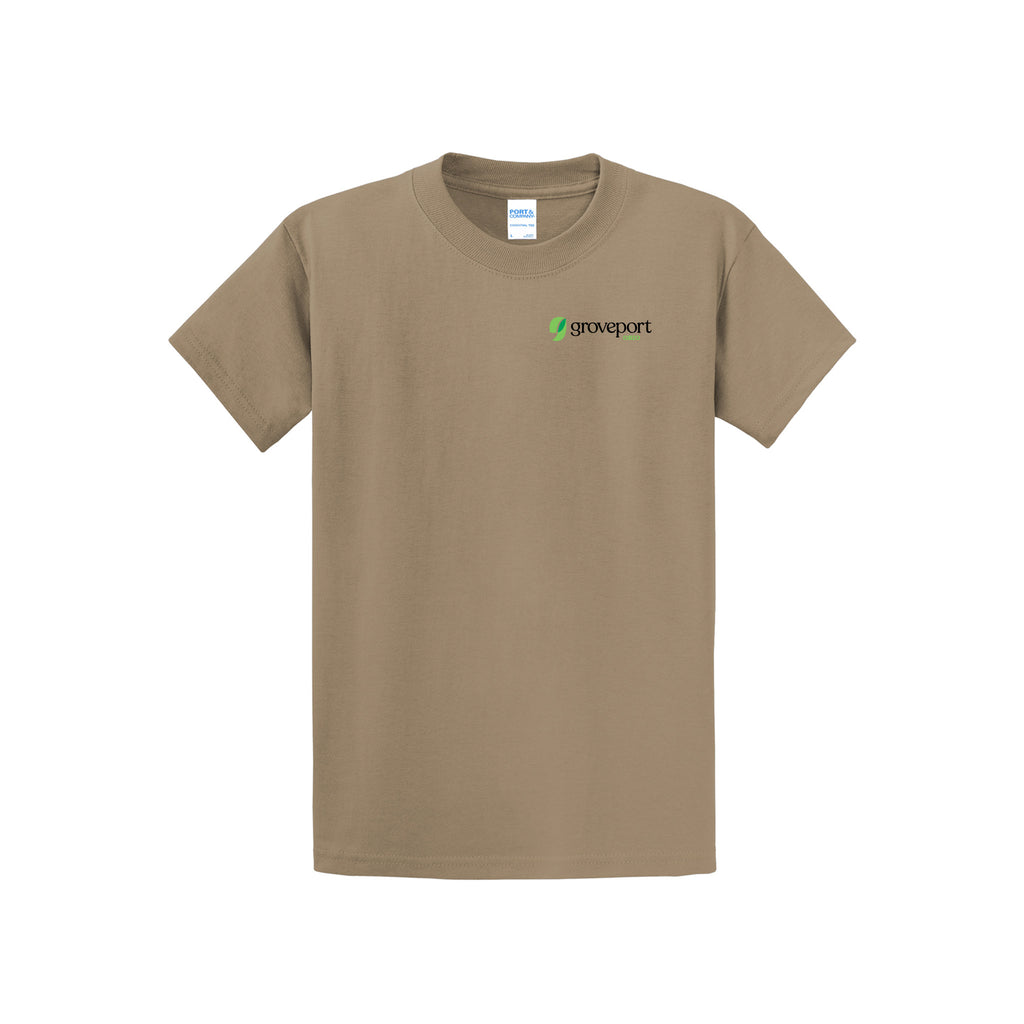 Groveport B&Z - Port & Company® Tall Essential Tee