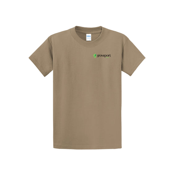 Groveport B&Z - Port & Company® Tall Essential Tee