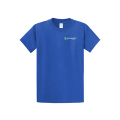 Groveport B&Z - Port & Company® Tall Essential Tee