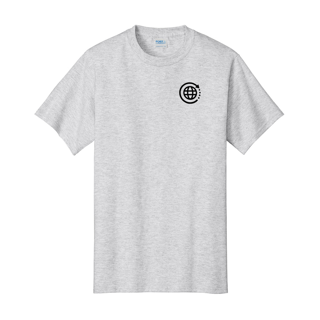 Mobile Repair Solutions - Port & Co® Essential Tee