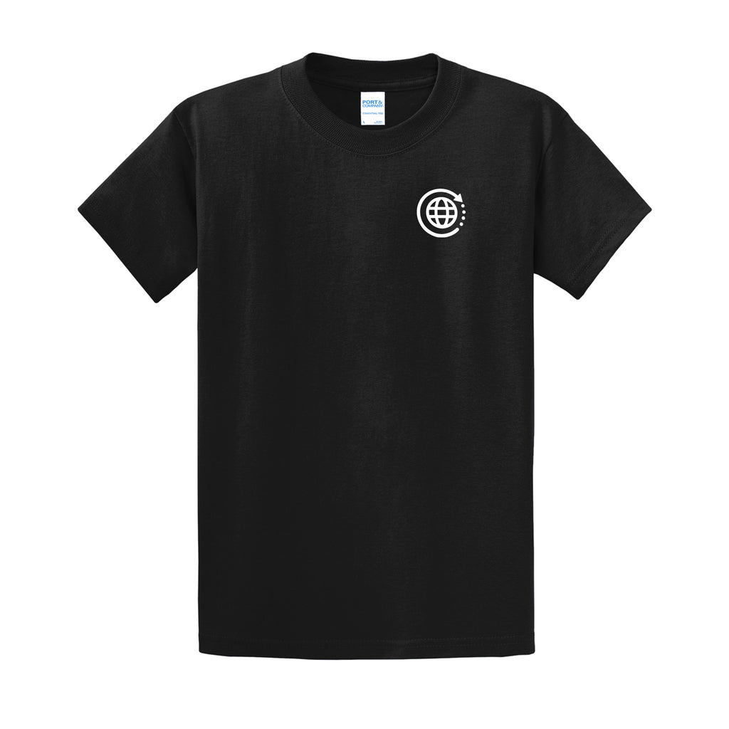 Mobile Repair Solutions - Port & Co® Essential Tee