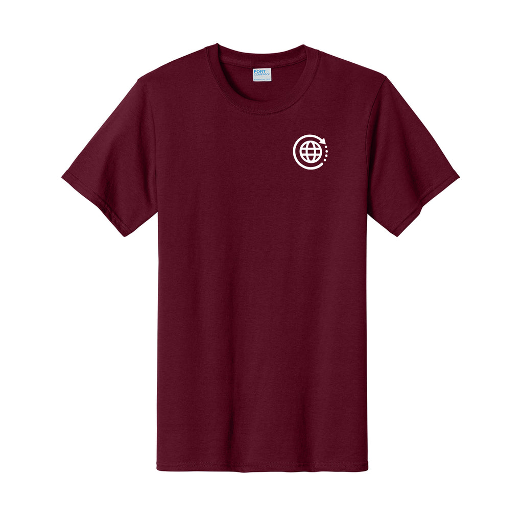 Mobile Repair Solutions - Port & Co® Essential Tee
