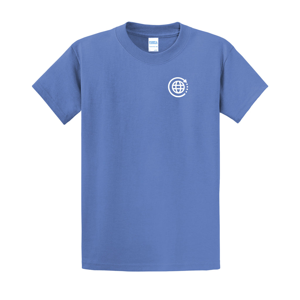 Mobile Repair Solutions - Port & Co® Essential Tee