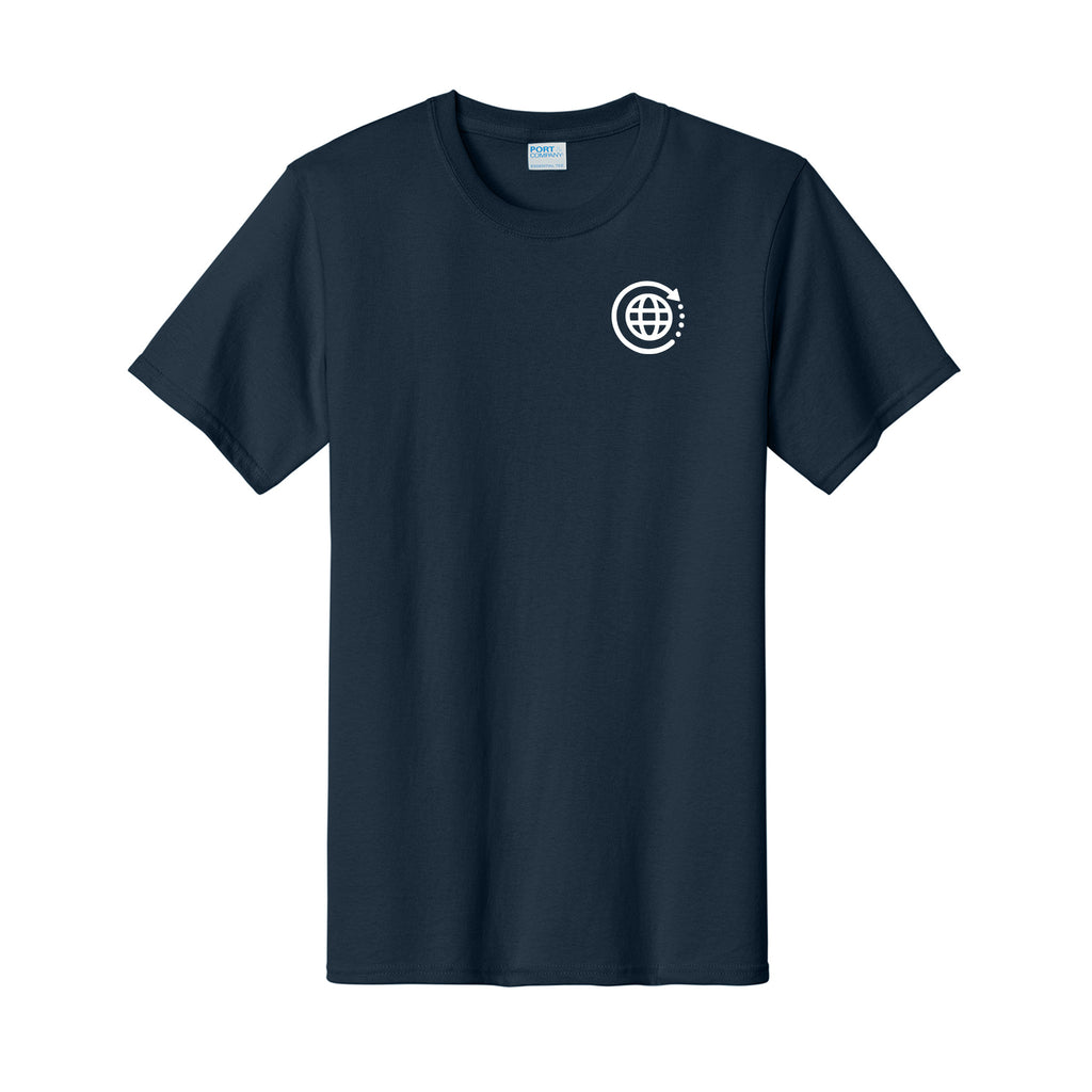 Mobile Repair Solutions - Port & Co® Essential Tee