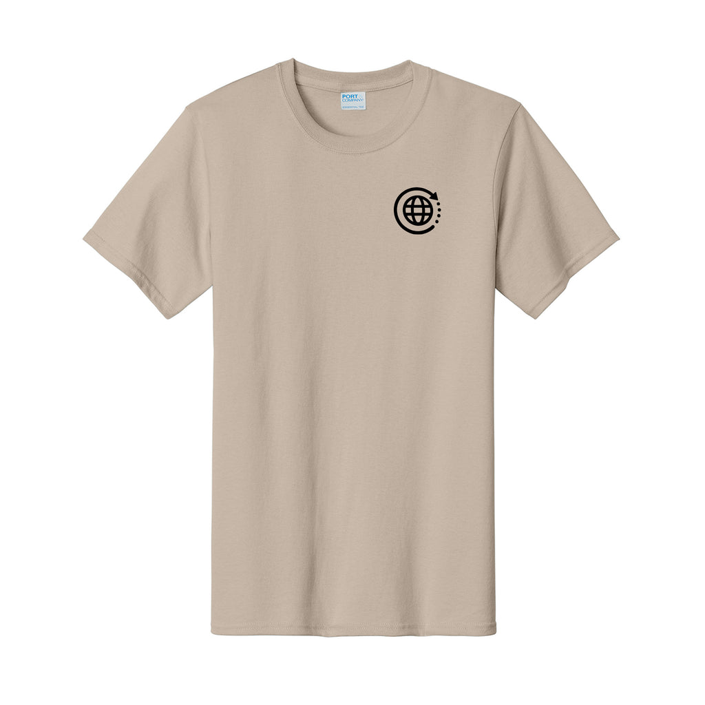 Mobile Repair Solutions - Port & Co® Essential Tee