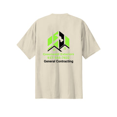 Greenwald Exterior - Port & Co™ Essential Tee