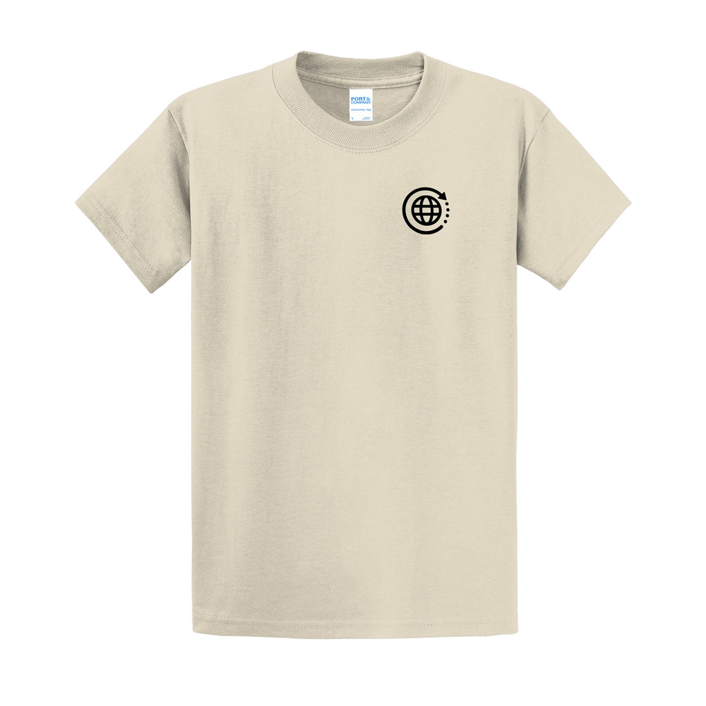 Mobile Repair Solutions - Port & Co® Essential Tee