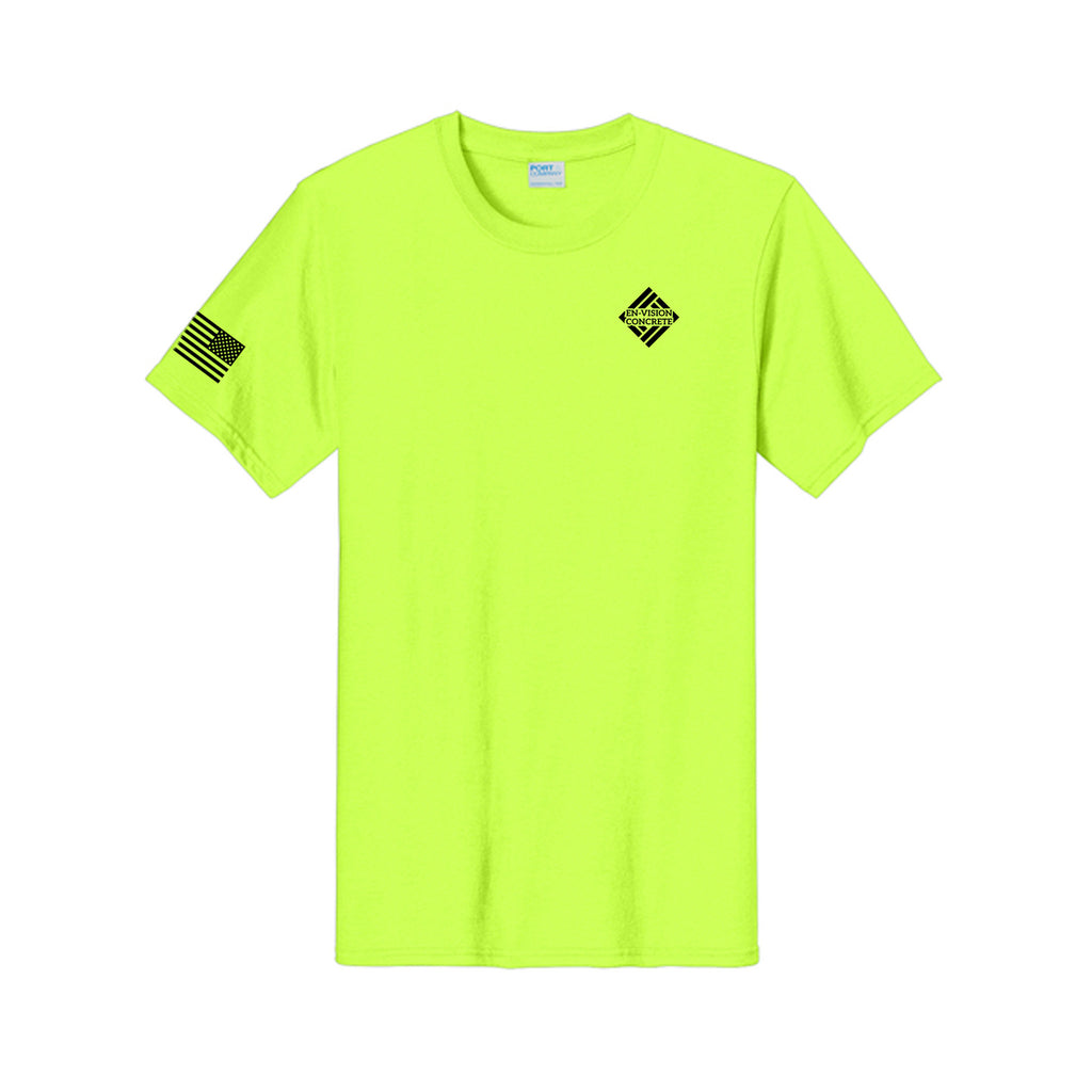 En-Vision Concrete - Port & Co™ Essential Tee