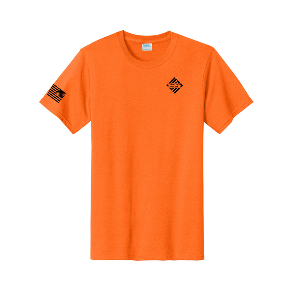 En-Vision Concrete - Port & Co™ Essential Tee
