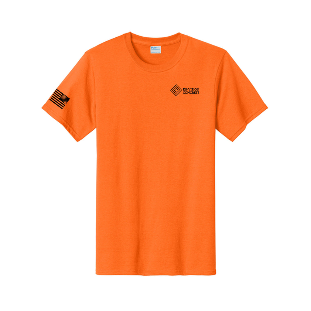 En-Vision Concrete - Port & Co™ Essential Tee