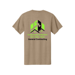 Greenwald Exterior - Port & Co™ Essential Tee