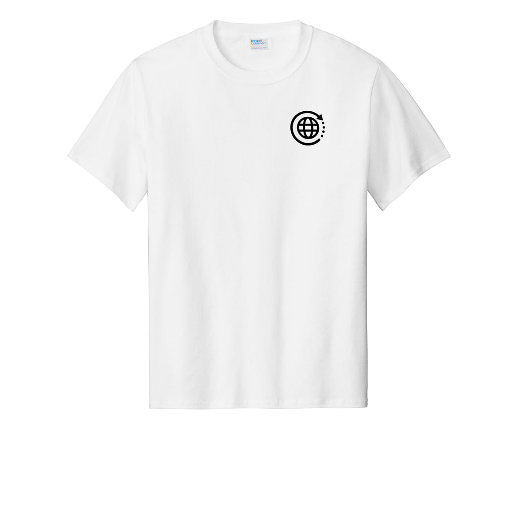 Mobile Repair Solutions - Port & Co® Essential Tee