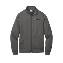 INNOVIA Holiday Shop - Port & Co™ Core Fleece Cadet Full-Zip Sweatshirt