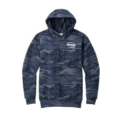 Coughlin Auto Group - Port & Co™ Core Fleece Camo Pullover Hooded Sweatshirt
