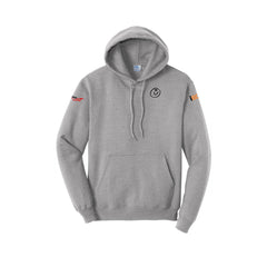 Performance Luxury S - Port & Company ® Tall Core Fleece Pullover Hooded Sweatshirt