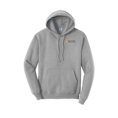 Rhythm Architecture - Port & Company ® Tall Core Fleece Pullover Hooded Sweatshirt