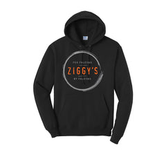 Ziggys - Port & Company ® Tall Core Fleece Pullover Hooded Sweatshirt