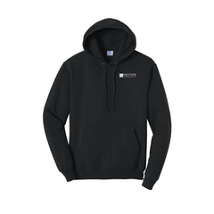 Rhythm Architecture - Port & Company ® Tall Core Fleece Pullover Hooded Sweatshirt