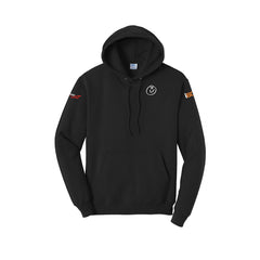 Performance Luxury S - Port & Company ® Tall Core Fleece Pullover Hooded Sweatshirt