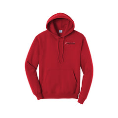 Serra Chevrolet Saginaw - Port & Company ® Tall Core Fleece Pullover Hooded Sweatshirt