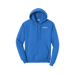 Serra Chevrolet Saginaw - Port & Company ® Tall Core Fleece Pullover Hooded Sweatshirt