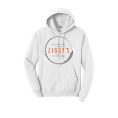 Ziggys - Port & Company ® Tall Core Fleece Pullover Hooded Sweatshirt