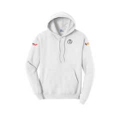 Performance Luxury S - Port & Company ® Tall Core Fleece Pullover Hooded Sweatshirt