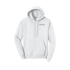 Rhythm Architecture - Port & Company ® Tall Core Fleece Pullover Hooded Sweatshirt