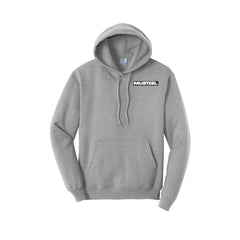 Muetzel - Port & Company ® Tall Core Fleece Pullover Hooded Sweatshirt