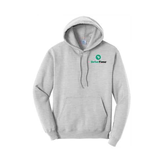 Drive Time - Port & Company® Core Fleece Pullover Hooded Sweatshirt