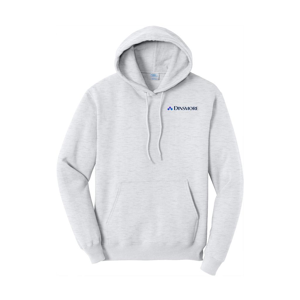 Dinsmore - Port & Co™ Core Fleece Pullover Hooded Sweatshirt