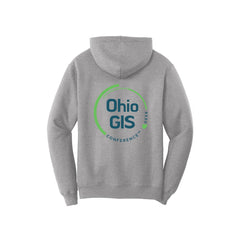 Ohio GIS - Port & Company® Core Fleece Pullover Hooded Sweatshirt