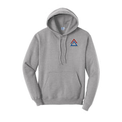 Pivotal - Port & Company® Core Fleece Pullover Hooded Sweatshirt