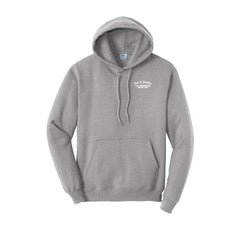 F&S Automotive - Port & Company® Core Fleece Pullover Hooded Sweatshirt