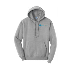 Speech Therapy For All - Port & Company® Core Fleece Pullover Hooded Sweatshirt