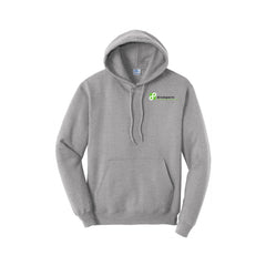 Drum Parts - Port & Company® Core Fleece Pullover Hooded Sweatshirt