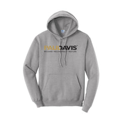 Paul Davis - Port & Company® Core Fleece Pullover Hooded Sweatshirt