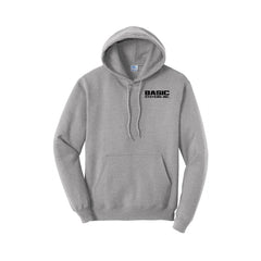 Basic Systems - Port & Company® Core Fleece Pullover Hooded Sweatshirt
